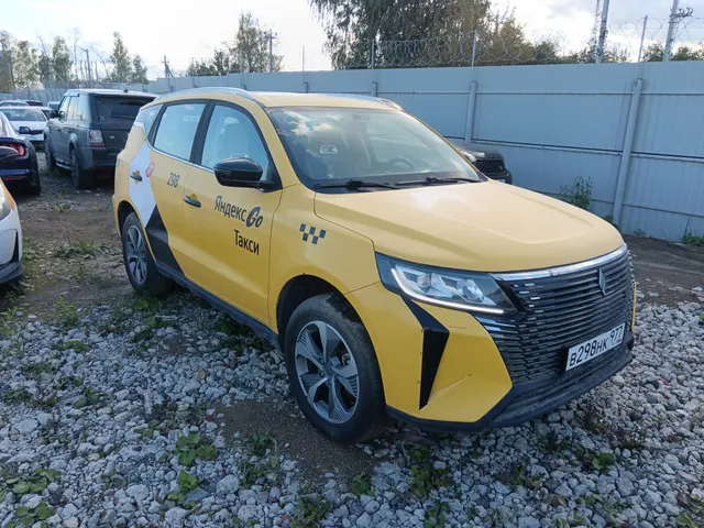 Транспортное средство. Модель: Livan Х6 pro. Тип КПП: Вариатор. VIN LLV5C3B23R0502284. Гос. номер: В298НК977. Год выпуска: 2024. Местонахождение: Московская область, г. Видное, Горки Ленинские ПГТ, Пронино кв-л