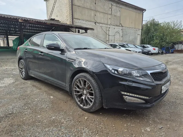 Транспортное средство. Модель: KIA Optima. Тип КПП: АКПП. VIN XWEGN419BD0000497. Гос. номер: К728АА126. Год выпуска: 2013. Ключи в наличии. Адрес местонахождения: г. Ставрополь, ул. Гризодубовой, д. 2