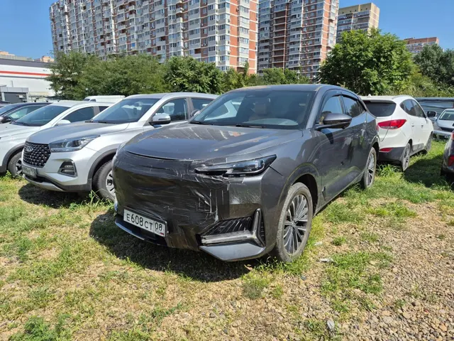 Транспортное средство. Модель: CHANGAN UNI-K. Тип КПП: АКПП. VIN LS4ASE2A7PA709192. Гос. номер: Е608СТ08. Год выпуска: 2023. Адрес местонахождения: г. Краснодар, ул. Московская, д. 160 А