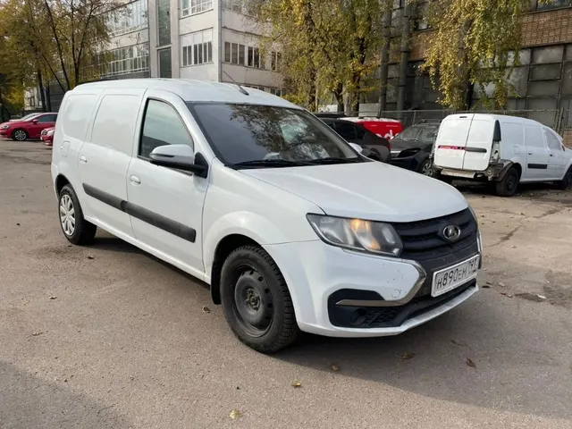 LADA Largus, VIN XTAFS045LM1370767, год выпуска 2021. Местонахождение: г. Москва, Ярославское шоссе (напротив дома 51)