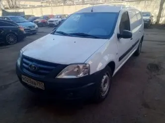 LADA Largus, VIN XTAFS045LM1331409, 2020 г.в.    Местонахождение: г. Москва, Автомобильный пр-д, стр. 17 (стоянка под ТТК)