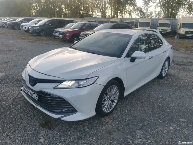 Транспортное средство. Модель: TOYOTA Camry. Тип КПП: АКПП. VIN XW7BZYHK50S109330. Гос. номер: Х029УН174. Год выпуска: 2019. Адрес местонахождения: г. Челябинск, Северный тракт, д. 17