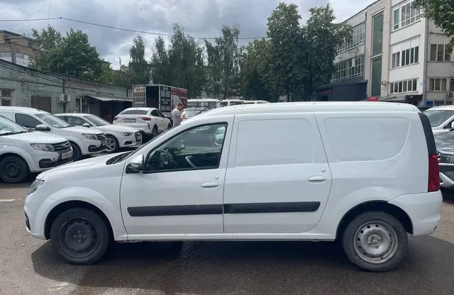 LADA Largus, VIN XTAFS045LM1380736, год выпуска 2021. Местонахождение: Москва, Ярославское шоссе (напротив дома 51)