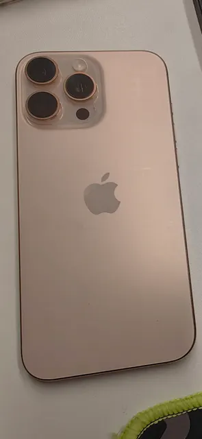 Смартфон Apple iPhone 16 Pro Max 1TB MYWT3 Desert Titanium
состояние отличное 
Местоположение: Москва, Большая Новодмитровская ул., 36с2