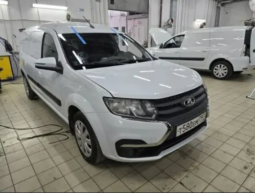 LADA Largus, VIN XTAFS045LM1389804, год выпуска 2021. Местонахождение: г. Москва, Ярославское шоссе (напротив дома 51)