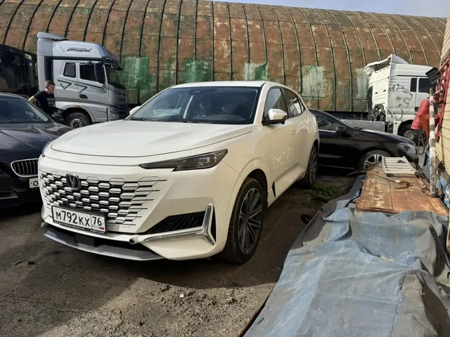 Транспортное средство. Модель: CHANGAN UNIK. Тип КПП: АКПП. VIN LS4ASE2A1PA702996. Гос. номер: М792КХ76. Год выпуска: 2023. Адрес местонахождения: г. Ярославль, ул. Промышленная, д. 2
