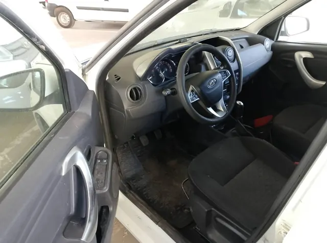 LADA Largus, VIN XTAFS045LM1370740, год выпуска 2021. Местонахождение: Москва, Автомобильный проезд 17 (стоянка под ТТК)