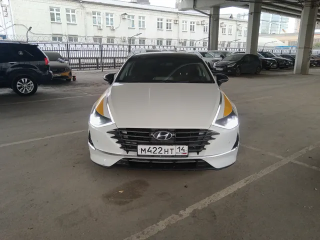 Транспортное средство. Модель: HYUNDAI Sonata. Тип КПП: АКПП. VIN XWEL341BBMC002751. Гос. номер: М422НТ14. Год выпуска: 2022. Ключи отсутствуют. Адрес местонахождения: г. Москва, пересечение Звенигородского шоссе со 2-м Магистральным тупиком, напротив 4-й Магистральной, д. 13 стр. 2