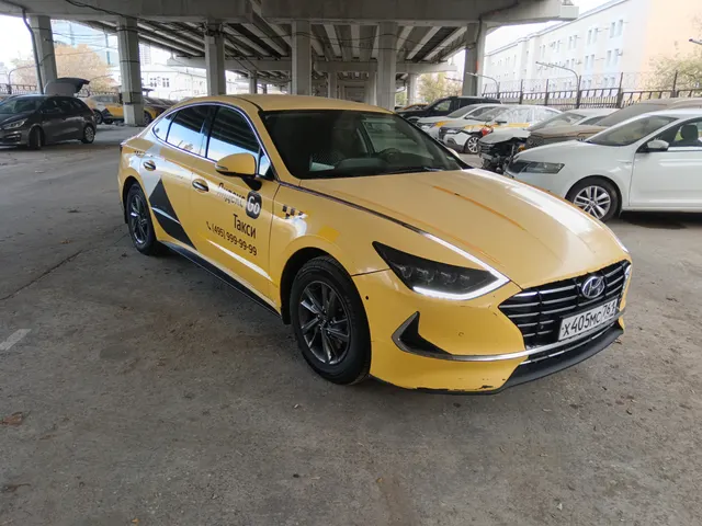 Транспортное средство. Модель: HYUNDAI Sonata. Тип КПП: АКПП. VIN XWEL3416BMC002342. Гос. номер: Х405МС761. Год выпуска: 2021. Ключи отсутствуют. Адрес местонахождения: г. Москва, Эстакада Лужнецкого ТТК, напротив Новолужнецкого проезда д. 9 стр. 3.