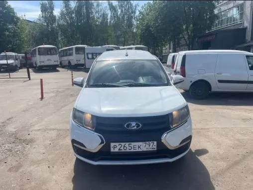 LADA Largus, VIN XTAFS045LM1380713, год выпуска 2021. Адрес местонахождения: Москва, Ярославское шоссе (напротив д. 51)