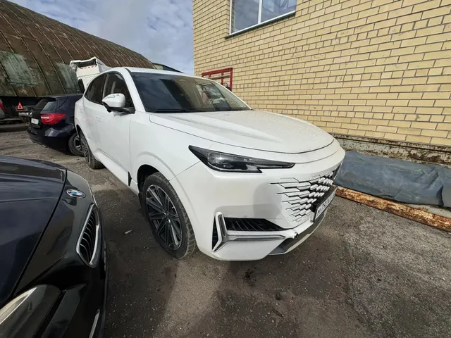 Транспортное средство. Модель: CHANGAN UNIK. Тип КПП: АКПП. VIN LS4ASE2A1PA702996. Гос. номер: М792КХ76. Год выпуска: 2023. Адрес местонахождения: г. Ярославль, ул. Промышленная, д. 2