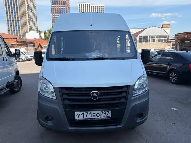 ГАЗ-А32R23, VIN X96A32R23M0924041, год выпуска 2021. Местонахождение: Москва, Волгоградский пр-т, 46/15с10