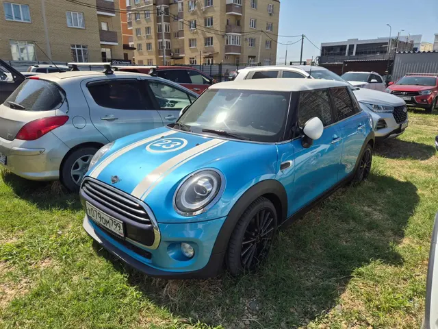Транспортное средство. Модель: MINI (BMW) Cooper. Тип КПП: АКПП. VIN WMWXU71030TV62125. Гос. номер: У079ОМ799. Год выпуска: 2019. Адрес местонахождения: г. Краснодар, ул. Московская, д. 160 А