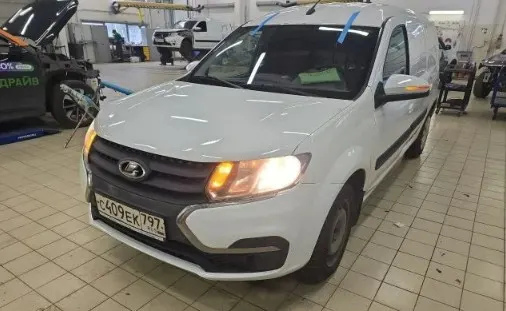 LADA Largus, VIN XTAFS045LM1380683, год выпуска 2021. Местонахождение: Москва, Ярославское шоссе (напротив д. 51)