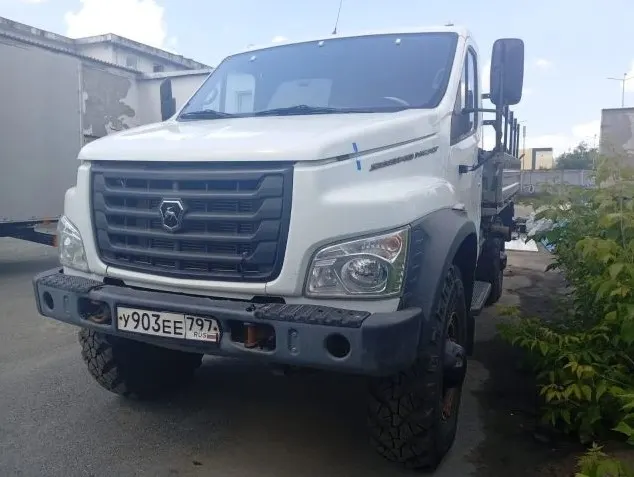 ГАЗ SADKO NEXT С41А23, VIN X96C41A23M1134762, 2021 г.в.    Местонахождение: г. Екатеринбург, Хрустальная, 40