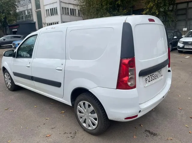 LADA Largus, VIN XTAFS045LM1380689, год выпуска 2021. Местонахождение: г. Москва, Ярославское шоссе (напротив дома 51)