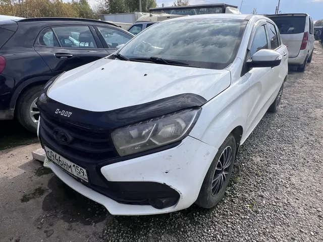 Транспортное средство. Модель: LADA XRAY. Тип КПП: МКПП. VIN XTAGAB130H1004626. Гос. номер: О946НМ159. Год выпуска: 2017. Адрес местонахождения: г. Пермь, ул. Карпинского, д. 140 к. 3