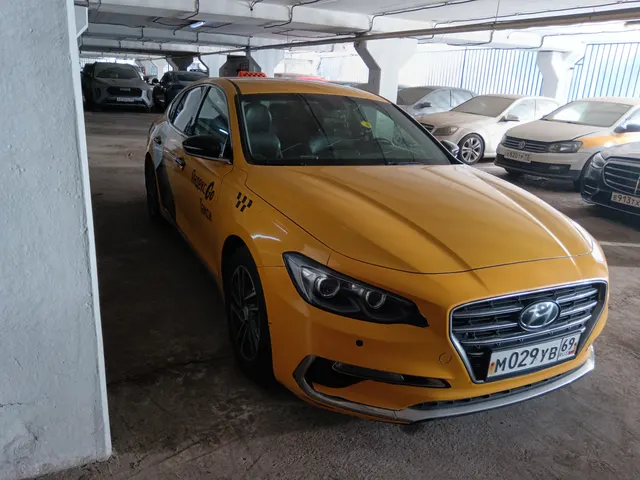 Транспортное средство. Модель: HYUNDAI Grandeur. Тип КПП: АКПП. VIN KMHF641NBJA112761. Гос. номер: М029УВ69. Год выпуска: 2017. Адрес местонахождения: г. Москва, Эстакада Лужнецкого ТТК, напротив Новолужнецкого проезда, дом 9, строение 3
