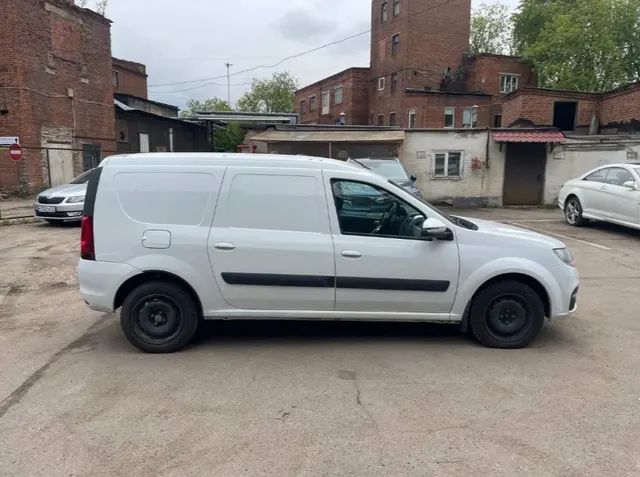 LADA Largus, VIN XTAFS045LM1370772, 2021 г.в.    Местонахождение: г. Москва, Автомобильный пр-д, стр. 17 (стоянка под ТТК)