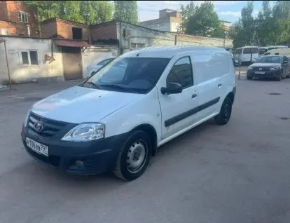 LADA Largus, VIN XTAFS045LM1331394, 2020 г.в.    Местонахождение: г. Москва, Автомобильный пр-д, стр. 17 (стоянка под ТТК)