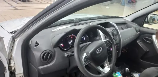 LADA Largus, VIN XTAFS045LM1370747, год выпуска 2021. Местонахождение: Москва, Ярославское шоссе (напротив д. 51)