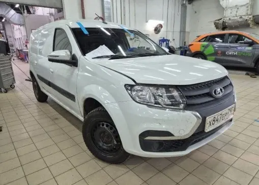LADA Largus, VIN XTAFS045LM1370770, год выпуска 2021. Местонахождение: г. Москва, Ярославское шоссе (напротив дома 51)