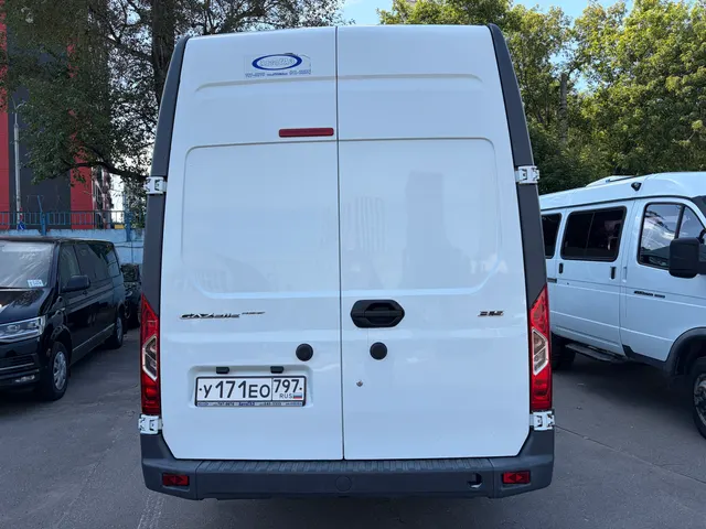ГАЗ-А32R23, VIN X96A32R23M0924041, год выпуска 2021. Местонахождение: Москва, Волгоградский пр-т, 46/15с10