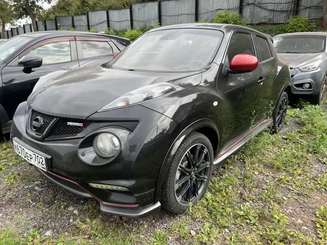 Транспортное средство. Модель: NISSAN Juke. Тип КПП: Робот. VIN SJNFANF15U6451639. Гос. номер: К670ЕР702. Год выпуска: 2013. Адрес местонахождения: г. Уфа, ул. Вагонная 1