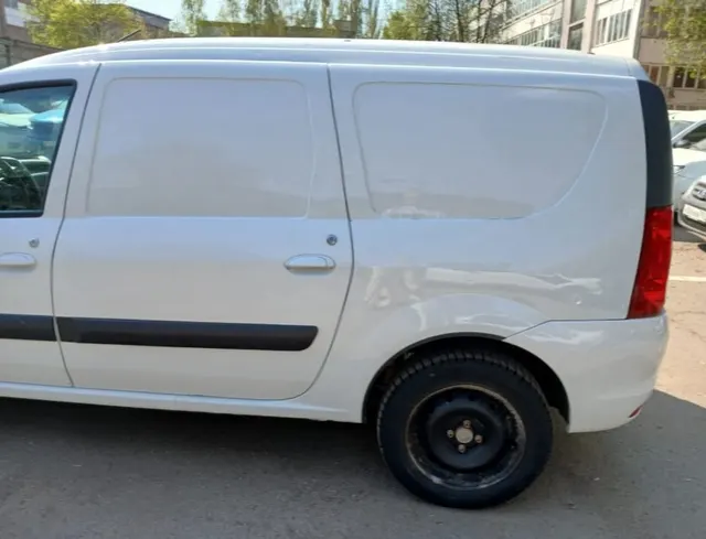 LADA Largus, VIN XTAFS045LM1380732, 2021 г.в.    Местонахождение: г. Москва, Автомобильный пр-д, стр. 17 (стоянка под ТТК)