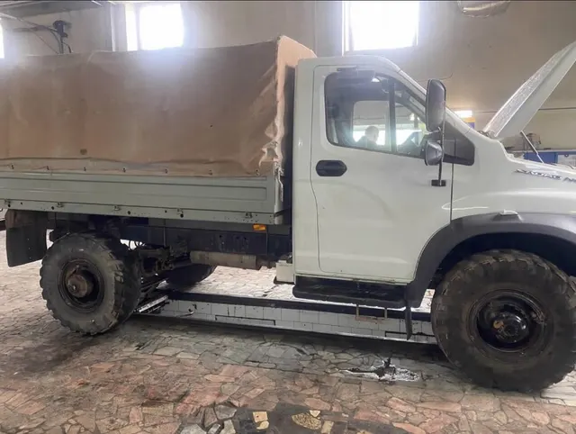 ГАЗ SADKO NEXT С41А23, VIN X96C41A23M1136061, 2021 г.в.    Местонахождение: г. Иркутск, ул. Ширямова, 19Б