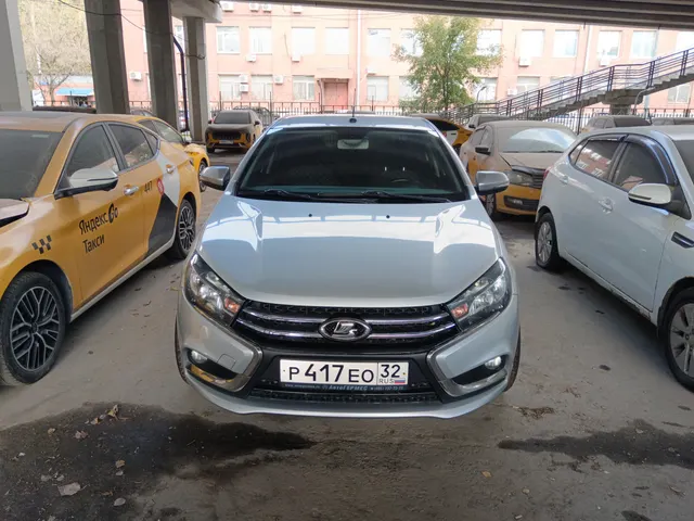 Транспортное средство. Модель: LADA GFL330 LADA VESTA. Тип КПП: МКПП. VIN XTAGFL330LY358906. Гос. номер: Р417ЕО32. Год выпуска: 2019. Адрес местонахождения: г. Москва, пересечение Звенигородского шоссе со 2-м Магистральным тупиком, напротив 4-й Магистральной, д. 13, стр.2