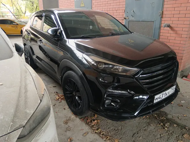 Транспортное средство. Модель: HYUNDAI Tucson. Тип КПП: АКПП. VIN XWEJC813DJ0004282. Гос. номер: М431КХ790. Год выпуска: 2017. Ключи отсутствуют. Адрес местонахождения: г. Москва, пересечение Звенигородского шоссе со 2-м Магистральным тупиком, напротив 4-й Магистральной, д. 13 стр. 2.