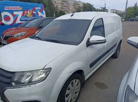 LADA Largus, VIN XTAFS045LM1380698, год выпуска 2021. Местонахождение: Санкт-Петербург, пр-кт Энергетиков 53-55