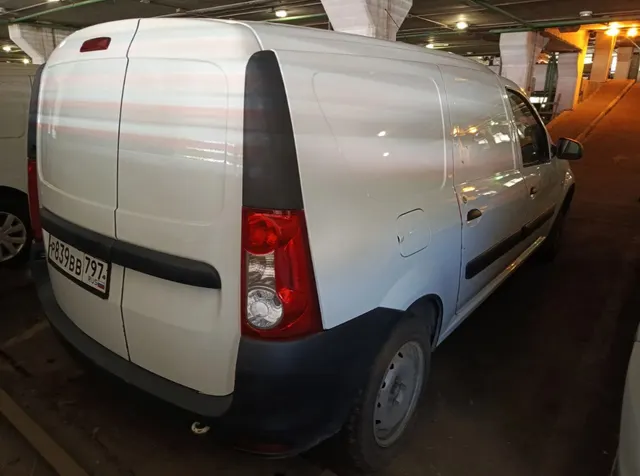 LADA Largus, VIN XTAFS045LM1331410, 2020 г.в.    Местонахождение: г. Москва, Автомобильный пр-д, стр. 17 (стоянка под ТТК)