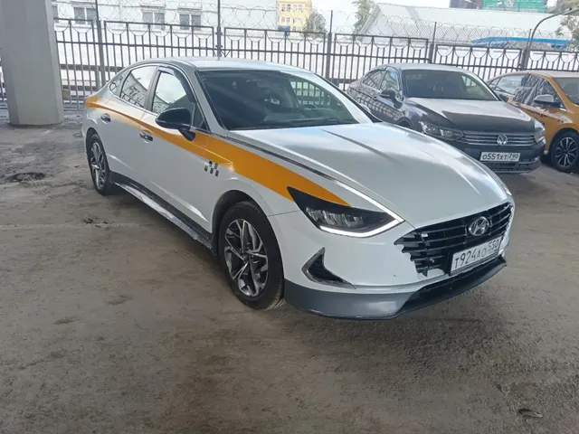 Транспортное средство. Модель: HYUNDAI Sonata. Тип КПП: АКПП. VIN XWEL3416BMC002825. Гос. номер: Т924АО550. Год выпуска: 2021. Адрес местонахождения: г. Москва, пересечение Звенигородского шоссе со 2-м Магистральным тупиком, напротив 4-й Магистральной, д. 13, стр.2