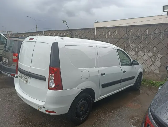 LADA Largus, VIN XTAFS045LM1380739, год выпуска 2021. Местонахождение: Санкт-Петербург, пр-кт Энергетиков 53-55
