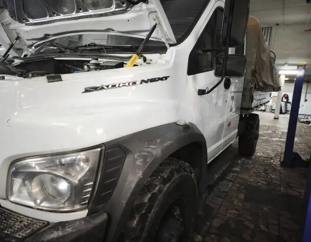 ГАЗ Газон Садко NEXT С42А43, VIN X96C42A43M1132028, 2021 г.в.    Местонахождение: г. Иркутск, ул. Ширямова, 19Б
