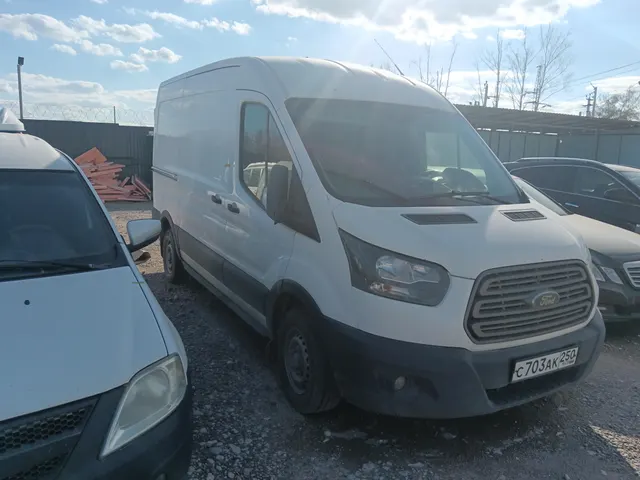Транспортное средство. Модель: FORD TRANSIT. Тип КПП: МКПП. VIN X2FXXXESGXLS58576. Гос. номер: С703АК250. Год выпуска: 2020. Адрес местонахождения: Московская область, Ленинский р-он, д. Горки, промзона, ориентир сооружение 6