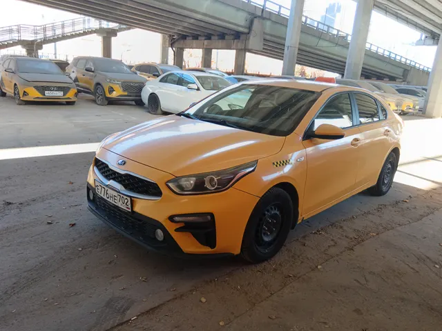 Транспортное средство. Модель: KIA Cerato. Тип КПП: МКПП. VIN XWEFB416AMC000696. Гос. номер: Е776НЕ702. Год выпуска: 2021. Ключи в наличии. Адрес местонахождения: г. Москва, пересечение Звенигородского шоссе со 2-м Магистральным тупиком, напротив 4-й Магистральной, д. 13 стр. 2