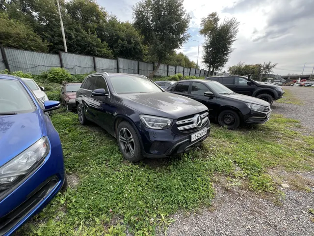 Транспортное средство. Модель: Mercedes-Benz GLC 200. Тип КПП: АКПП. VIN Z9M2539815L001279. Гос. номер: Н142УВ702. Год выпуска: 2020. Адрес местонахождения: г. Уфа, ул. Вагонная 1