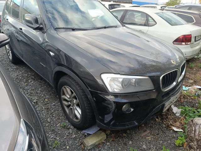 Транспортное средство. Модель: BMW X3. Тип КПП: АКПП. VIN WBAWX310X00G10798. Гос. номер: Р946ТМ178. Год выпуска: 2013. Ключи отсутствуют. Адрес местонахождения: г. Санкт-Петербург, ул. Заставская д. 1.