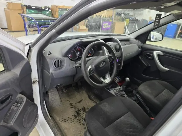LADA Largus, VIN XTAFS045LM1370737, год выпуска 2021. Местонахождение: г. Москва, Ярославское шоссе (напротив дома 51)
