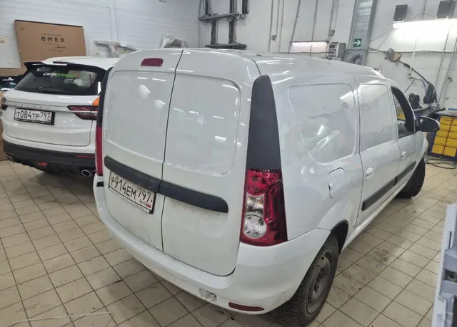LADA Largus, VIN XTAFS045LM1370800, год выпуска 2021. Местонахождение: г. Москва, Ярославское шоссе (напротив дома 51)