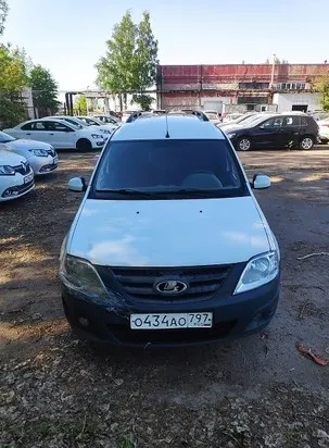 LADA  Largus, VIN XTAFS045LL1303419, год выпуска 2021. Местонахождение: Санкт-Петербург, пр-кт Энергетиков 53-55