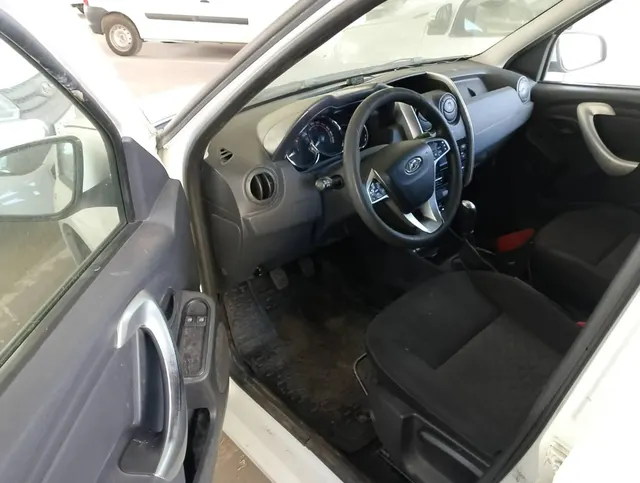 LADA Largus, VIN XTAFS045LM1380394, год выпуска 2021. Местонахождение: Москва, Ярославское шоссе (напротив д. 51)