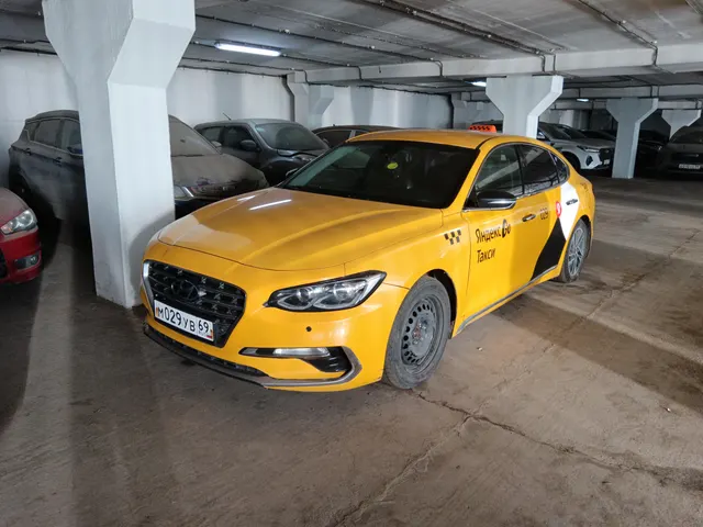 Транспортное средство. Модель: HYUNDAI Grandeur. Тип КПП: АКПП. VIN KMHF641NBJA112761. Гос. номер: М029УВ69. Год выпуска: 2017. Адрес местонахождения: г. Москва, Эстакада Лужнецкого ТТК, напротив Новолужнецкого проезда, дом 9, строение 3