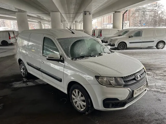 LADA Largus, VIN XTAFS045LM1380712, год выпуска 2021. Местонахождение: Москва, Ярославское шоссе (напротив дома 51)