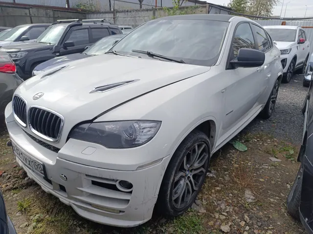 Транспортное средство. Модель: BMW X6. Тип КПП: АКПП. VIN X4XFG21190L957110. Гос. номер: А321УХ198. Год выпуска: 2012. Адрес местонахождения: г. Санкт-Петербург, ул. Заставская, д.1