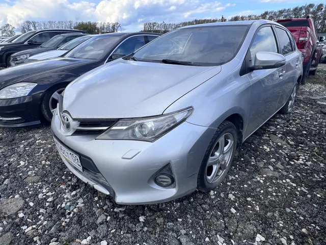 Транспортное средство. Модель: Toyota Auris. Тип КПП: МКПП. VIN SB1KT4JE40E004061. Гос. номер: М726СТ159. Год выпуска: 2013. Адрес местонахождения: г. Пермь, ул. Гамовский тракт, д.10