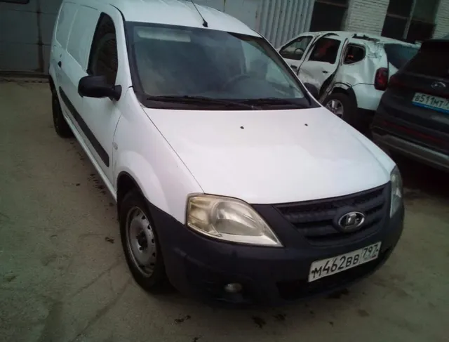 LADA Largus, VIN XTAFS045LM1331405, 2020 г.в.    Местонахождение: г. Москва, Автомобильный пр-д, стр. 17 (стоянка под ТТК)